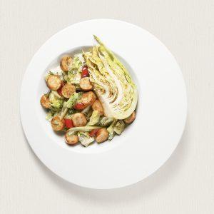 Premium-Genuss mit den Hermann Fleischlos Rostbratwürstchen auf Pilzbasis Premium-Genuss mit den Hermann Fleischlos Rostbratwürstchen auf Pilzbasis