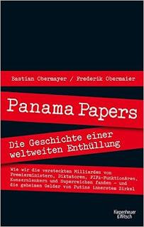 Pulitzer Preis 2017 für Panama Papers