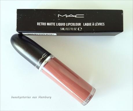 [Liquid Lipstick Love] Retro Matte Liquid Lipcolor