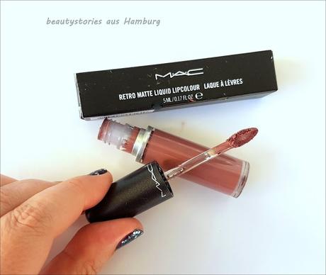 [Liquid Lipstick Love] Retro Matte Liquid Lipcolor