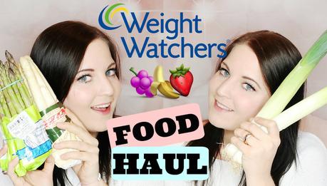 Weight Watchers Food Haul No. 02 (+ Video)
