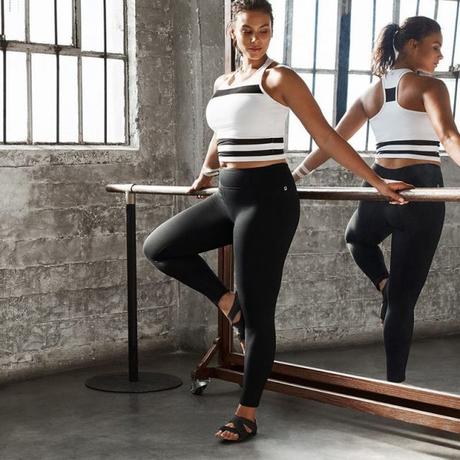Kate Hudsons Fabletics Outfits gibt es jetzt auch in Plus-Size