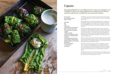 Linsen-Kartoffel-Eintopf mit (Bergkräuter-) Pesto | ALPENKÜCHE vegetarisch | Buchvorstellung Linsen-Kartoffel-Eintopf mit (Bergkräuter-) Pesto | ALPENKÜCHE vegetarisch | Buchvorstellung