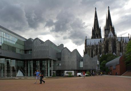 Heinrich-Böll-Platz in Köln