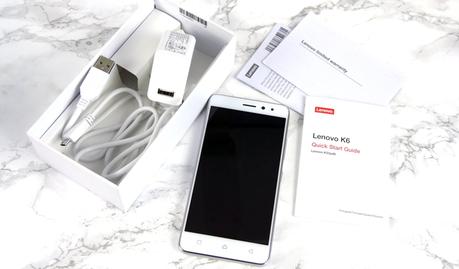 Was kann ein Smartphone unter 200€?  Das Lenovo K6 im Test!