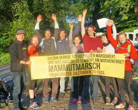 Vorschau: Mammutmarsch in Berlin und NRW – Grenzen finden und überwinden