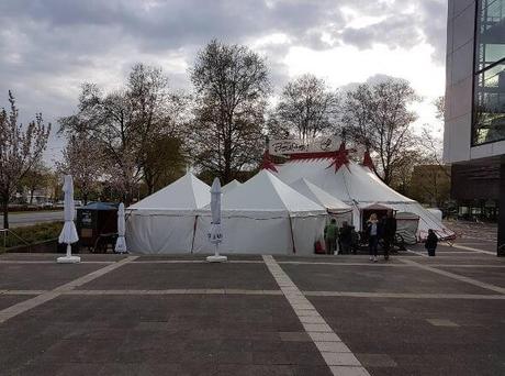 Schön wars: Freizeit-Tipp Cirque Bouffon in Gelsenkirchen!