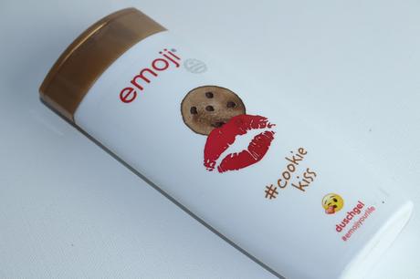#emojiyourlife duschgel Review - emoji #lemonconfetti +  #fruitylollipop + #cookiekiss