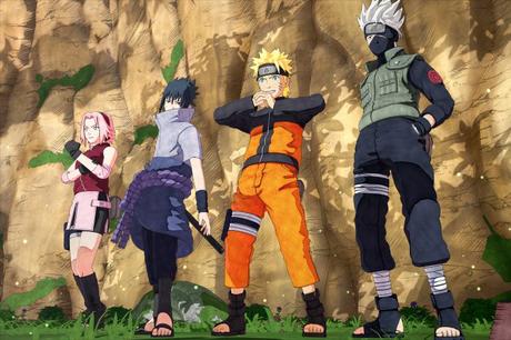 Naruto to Boruto: Shinobi Striker und eine Triologie angekündigt