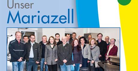 Gemeindezeitung Mariazell – April 2017