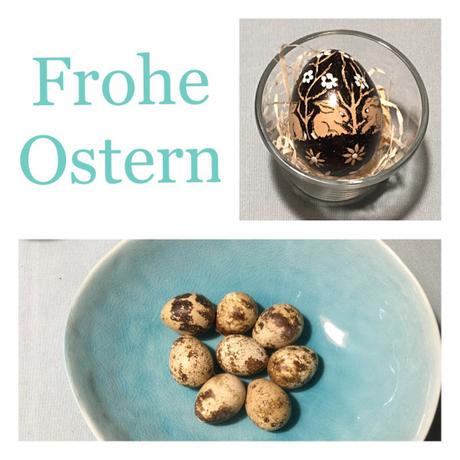 Friday-Flowerday  – oder – Frohe Ostern