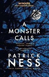 Rezension - Sieben Minuten nach Mitternacht / A Monster Calls von Patrick Ness & Siobhan Dowd