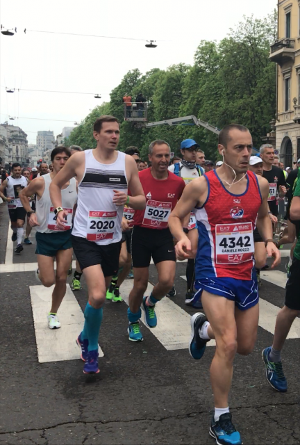 Milano Marathon 2017 – Erfahrungen mit 42km durch Mailand