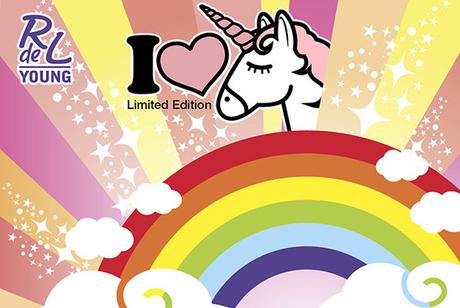 [Preview] Rival de Loop Young „I ❤ Unicorns“ Limited Edition