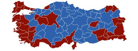 Das Ende der türkischen Republik