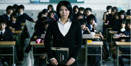 Selbstjustiz einer Lehrerin: Geständnisse von Kanae Minato