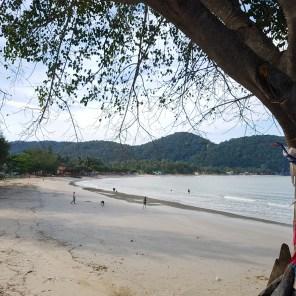 Ein Strand schöner als der andere in der Thong Ching Bay