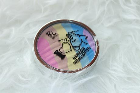 Rival de Loop young I love Unicorn Limited Edition Rainbow Highlighter Review