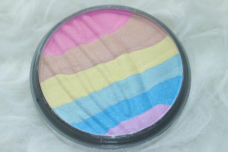 Rival de Loop young I love Unicorn Limited Edition Rainbow Highlighter Review
