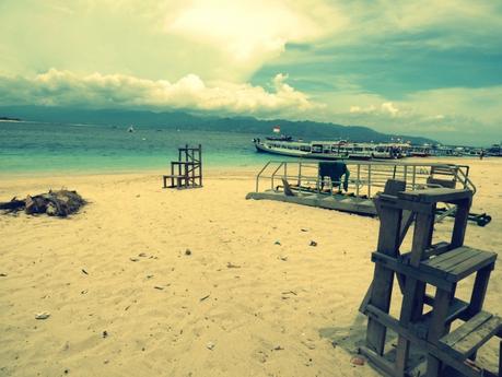 Indonesien: Die paradiesischen Gili-Inseln. Ein Stückchen Karibik im Parzifik. Indonesien: Die paradiesischen Gili-Inseln. Ein Stückchen Karibik im Parzifik.