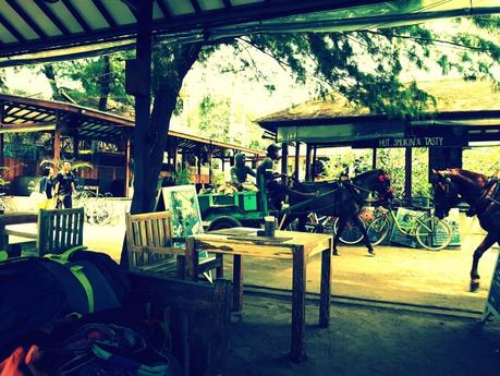 Indonesien: Die paradiesischen Gili-Inseln. Ein Stückchen Karibik im Parzifik. Indonesien: Die paradiesischen Gili-Inseln. Ein Stückchen Karibik im Parzifik.
