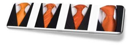 So wählen Sie die richtige Krawatten-Farbe