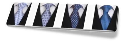 So wählen Sie die richtige Krawatten-Farbe