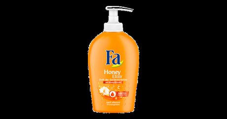 Fa Honey Elixir Flüssigseife Fa Honey Elixir Flüssigseife