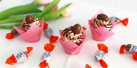 Schokobon-Cupcakes