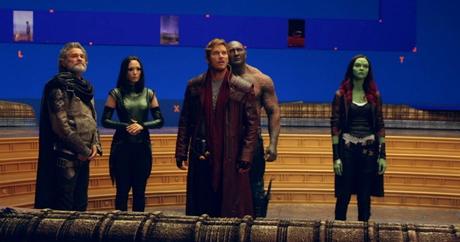 Behind the Scenes: Guardians of the Galaxy Vol. 2