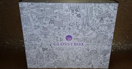 GLOSSYBOX Metropolitan Beauty | Unboxing GLOSSYBOX Metropolitan Beauty | Unboxing