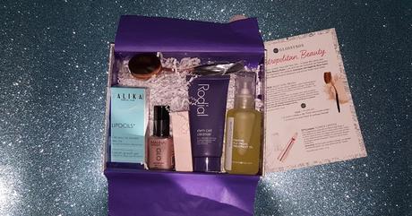 GLOSSYBOX Metropolitan Beauty | Unboxing GLOSSYBOX Metropolitan Beauty | Unboxing