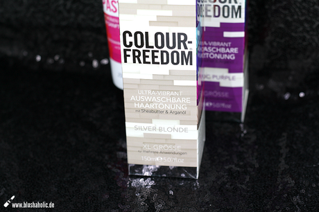 |Colour-Freedom| My Pastel Pink Hair - ab Mai bei Rossmann