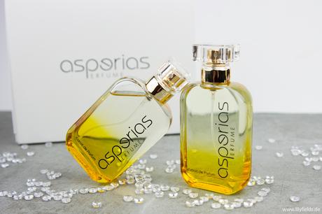 Asperias Perfume -  Extrait de Parfum 