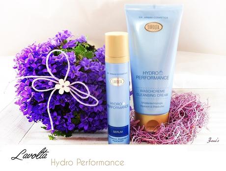 Lavolta - HYDRO PERFORMANCE - Serum / Cleansing Cream