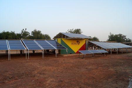 Crowdfunding nachhaltige Energieversorgung Afrika