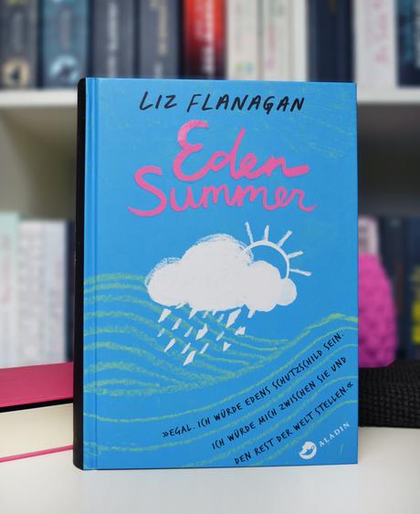 Eden Summer von Liz Flanagan
