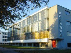 Das Bauhaus in Dessau - Weltkulturerbe