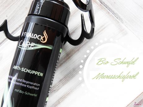 Keralock Care - Shampoo Mousse - Tiefenreinigung / Anti Schuppen / Farbschutz / Anti Gelbstich