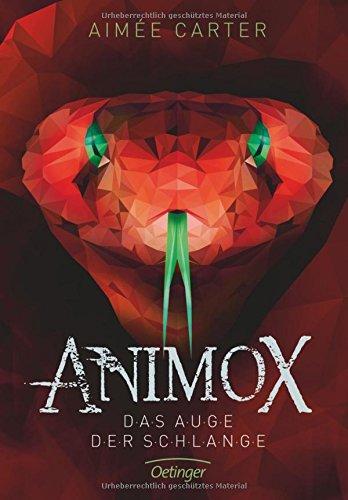 Animox - Das Auge der Schlange