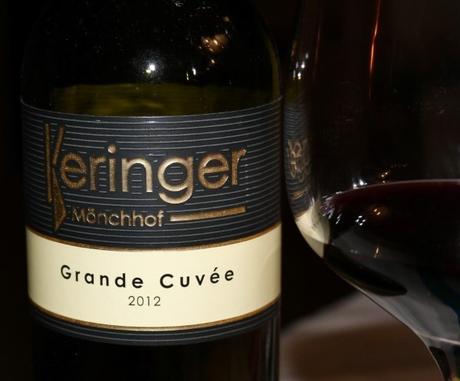 Weingut Keringer – Grande Cuvée 2012