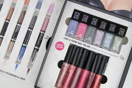 Manhattan Hypnotic Muse Look by Rita Ora Manhattan Hypnotic Muse Look by Rita Ora