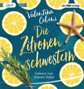 Cebeni, Valentina: Die Zitronenschwestern (Hörbuch)