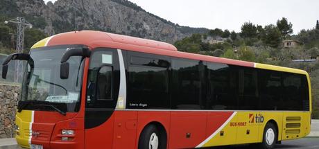 Linienbusse Aerotib starten ihr Angebot am 03.05.2017