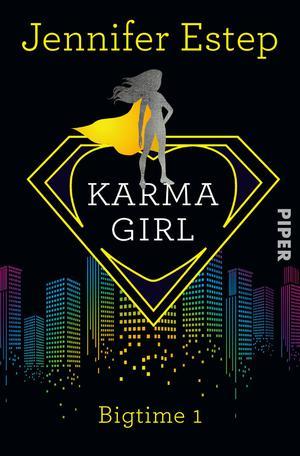 (Rezension) Karma Girl - Jennifer Estep