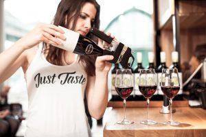 Just Taste eröffnet erste Weinshop.Bar auf der Wiener Ringstraße (c) Just Taste