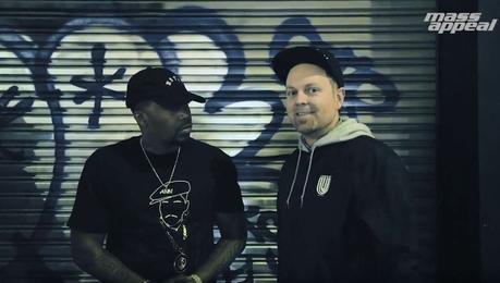 DJ Shadow und NAS releasen gemeinsamen Track ‚Systematic‘ // Audio + Video