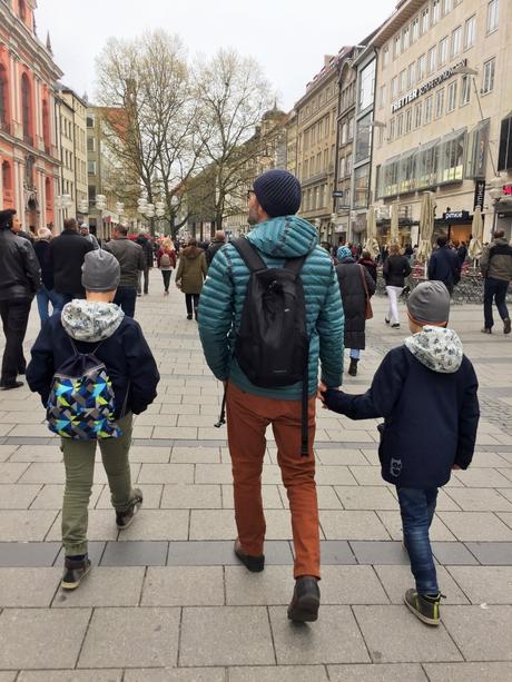 München: Unser Family-Trip in Bayerns Hauptstadt