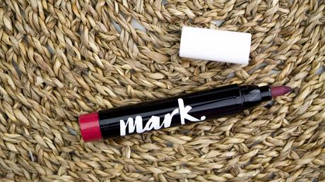 [Review] mark. by AVON Big Colour Lip Tint Pen*