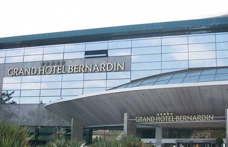 Grand Hotel Bernardin in Portoroz